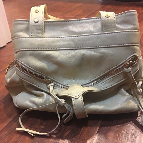 Botkier Leather Trigger Satchel - like new - Picture 4 of 8